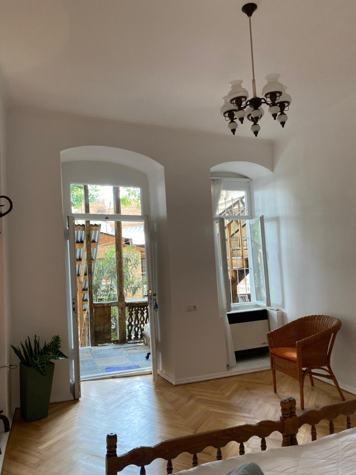 Old Tbilisi City Center, Two - Room Apartment Exterior foto