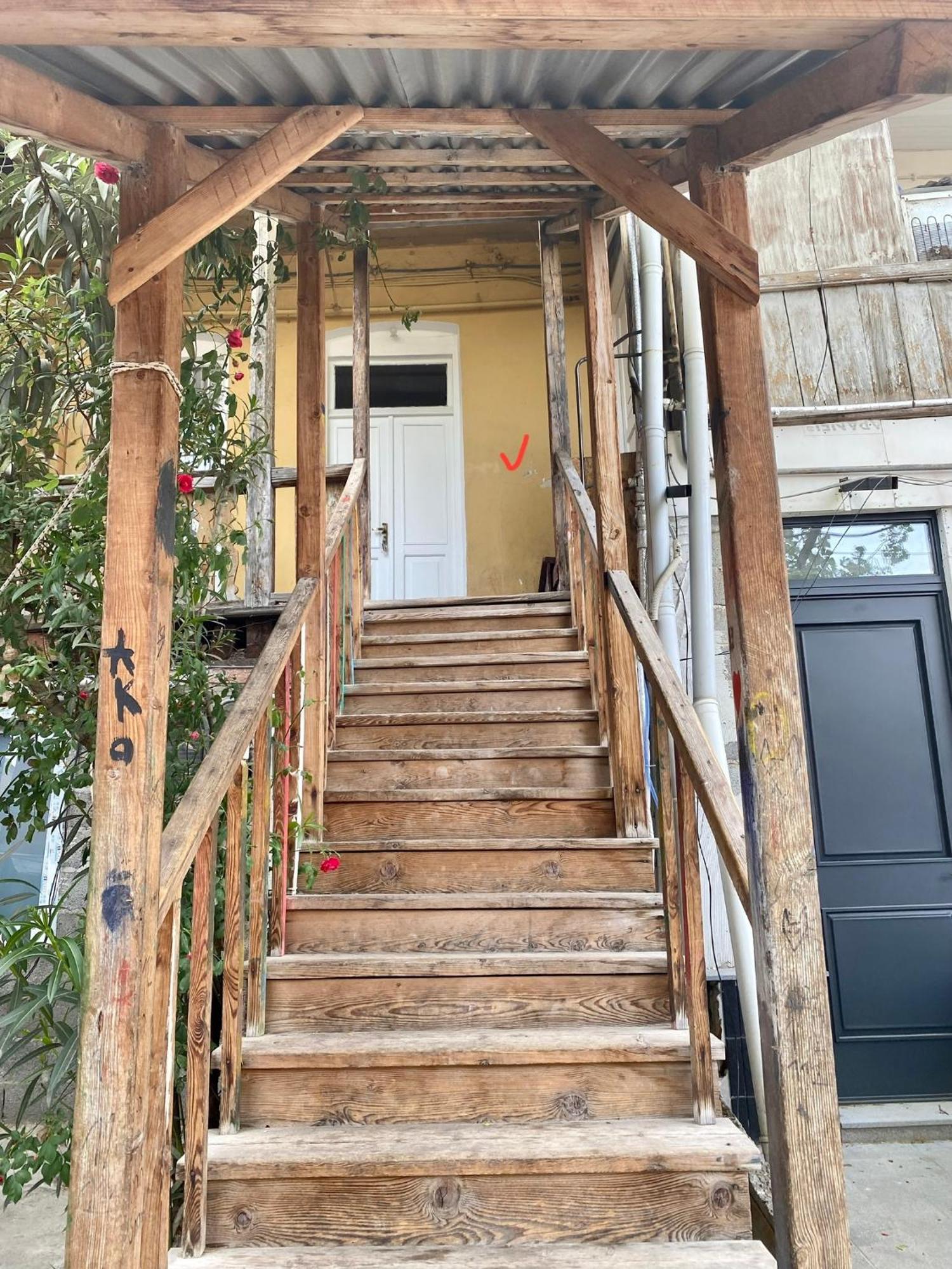 Old Tbilisi City Center, Two - Room Apartment Exterior foto