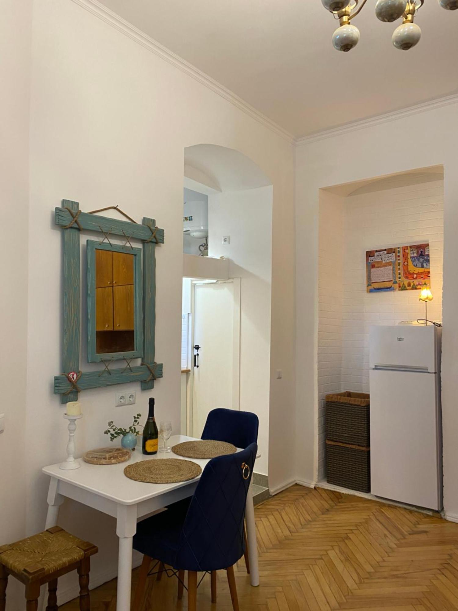 Old Tbilisi City Center, Two - Room Apartment Exterior foto