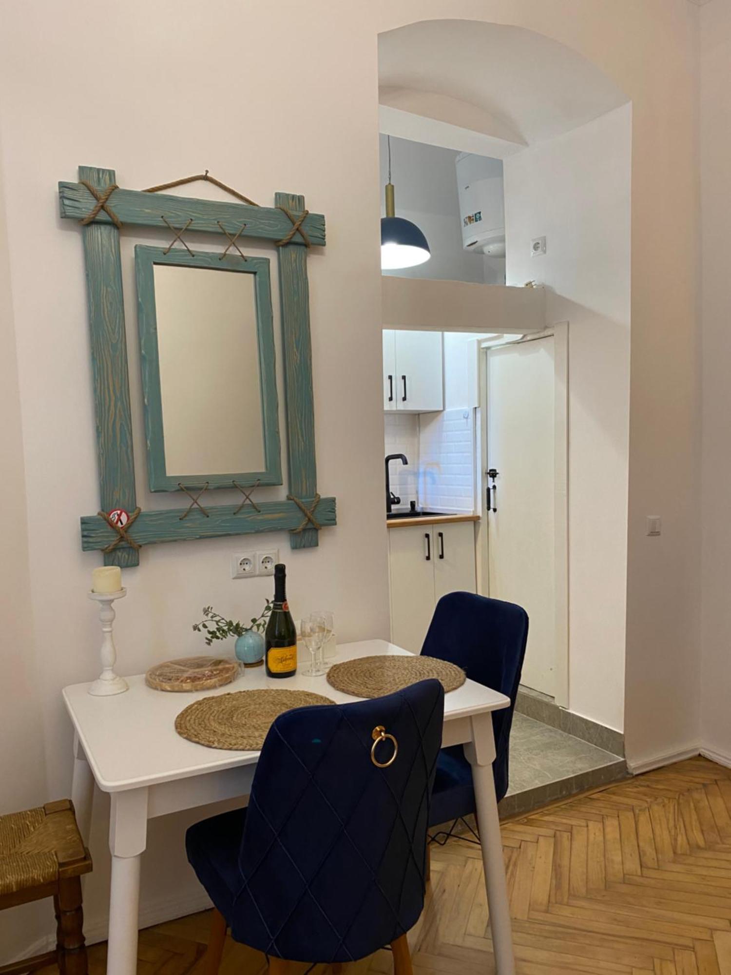 Old Tbilisi City Center, Two - Room Apartment Exterior foto