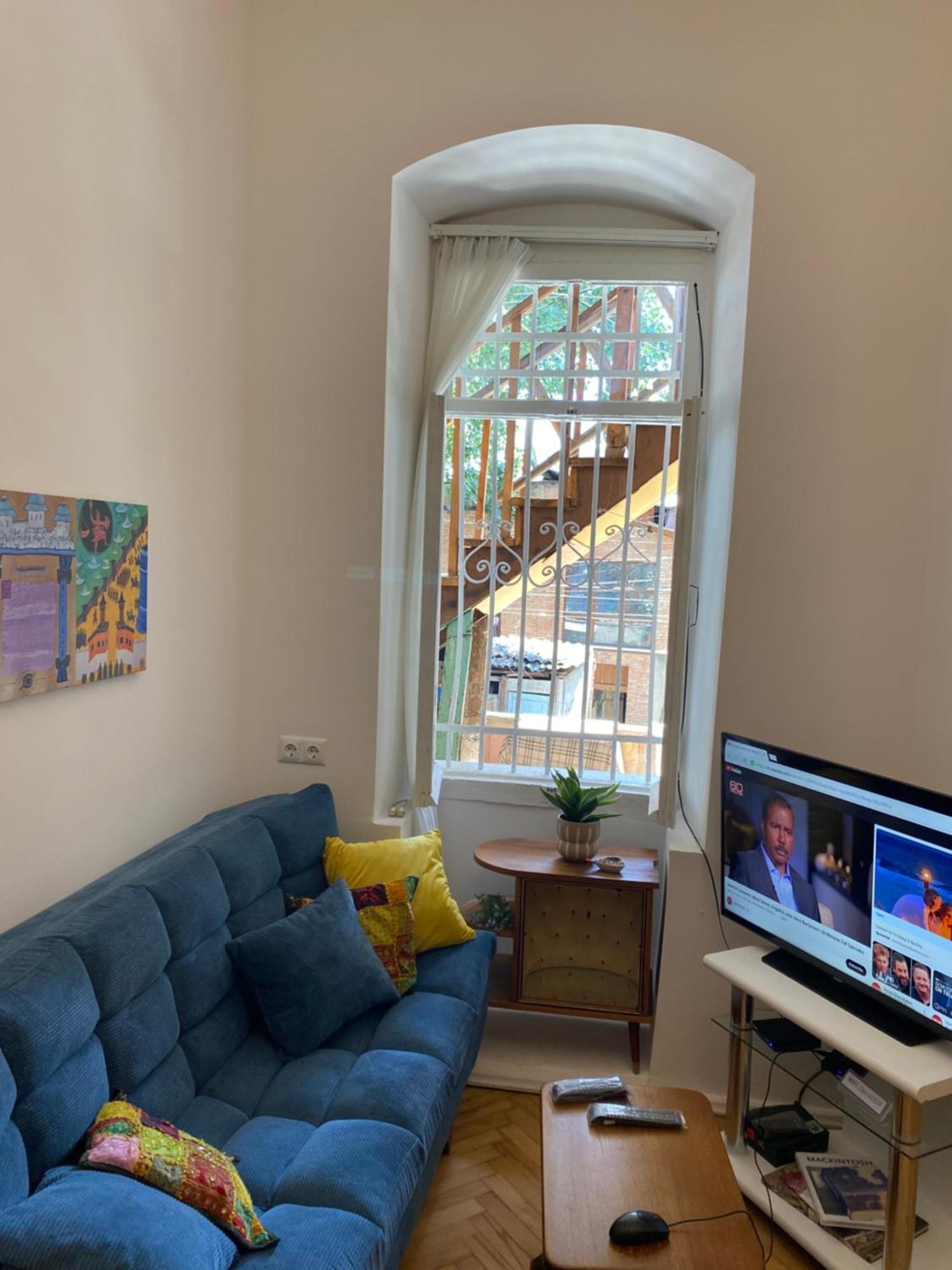 Old Tbilisi City Center, Two - Room Apartment Exterior foto
